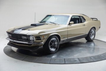 1970 Ford Mustang