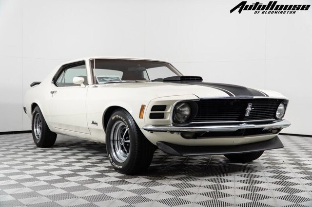 1970 Ford Mustang Coupe