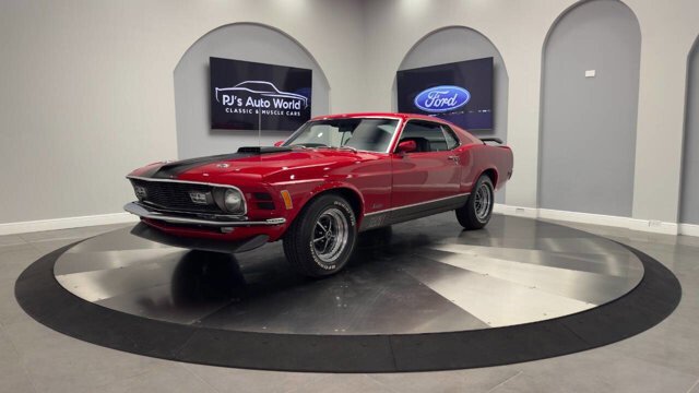 1970 Ford Mustang