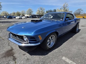 1970 Ford Mustang