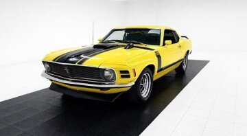 1970 Ford Mustang Boss 302