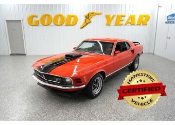 1970 Ford Mustang