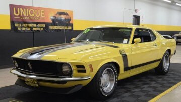 1970 Ford Mustang Boss 302