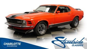 1970 Ford Mustang