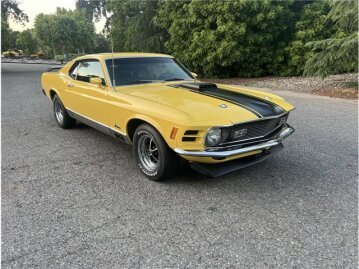 1970 Ford Mustang
