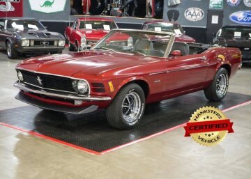 1970 Ford Mustang