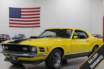 1970 Ford Mustang