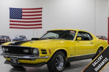 1970 Ford Mustang
