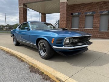 1970 Ford Mustang