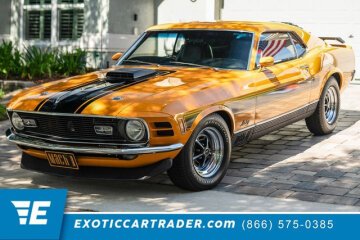 1970 Ford Mustang