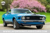 1970 Ford Mustang