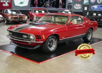 1970 Ford Mustang