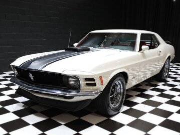 1970 Ford Mustang