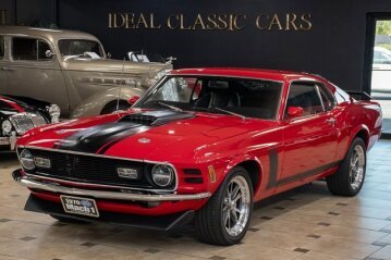 1970 Ford Mustang
