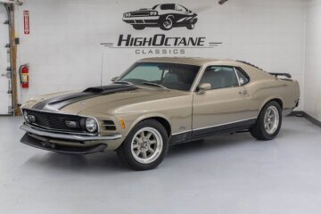1970 Ford Mustang