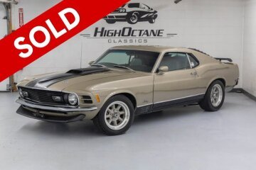1970 Ford Mustang