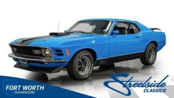 1970 Ford Mustang