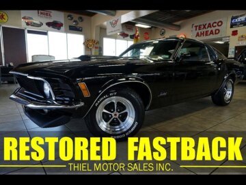 1970 Ford Mustang