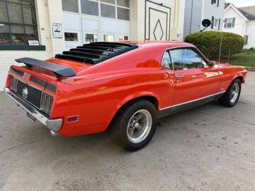 1970 Ford Mustang