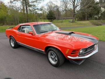 1970 Ford Mustang