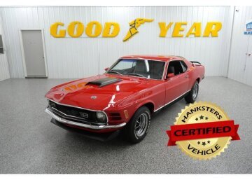 1970 Ford Mustang