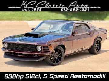 1970 Ford Mustang