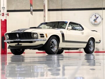 1970 Ford Mustang Boss 302
