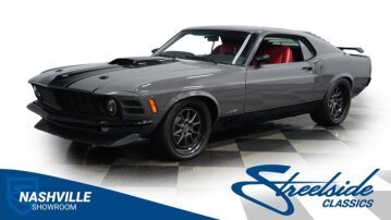 1970 Ford Mustang