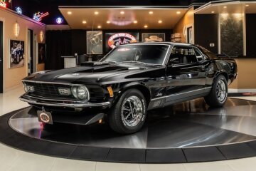 1970 Ford Mustang