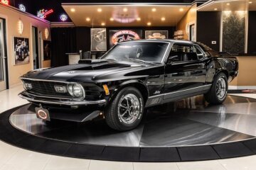 1970 Ford Mustang