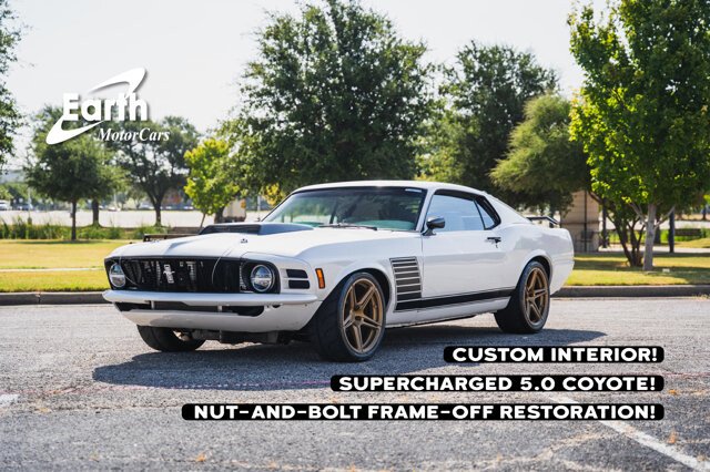 1970 Ford Mustang