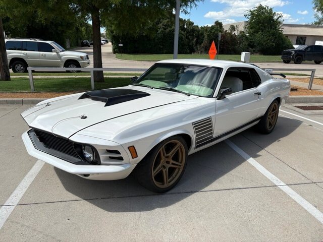 1970 Ford Mustang