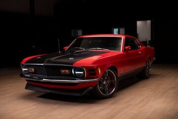 1970 Ford Mustang