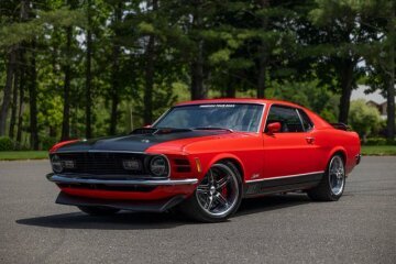 1970 Ford Mustang
