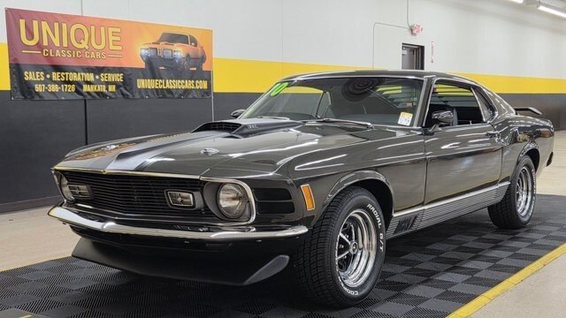 1970 Ford Mustang