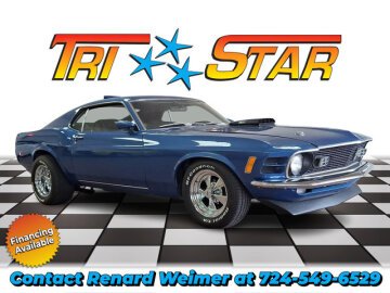 1970 Ford Mustang Coupe