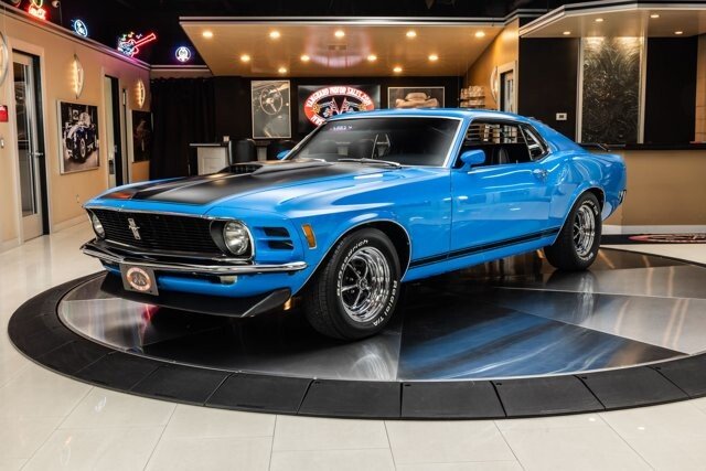 1970 Ford Mustang Fastback