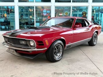 1970 Ford Mustang