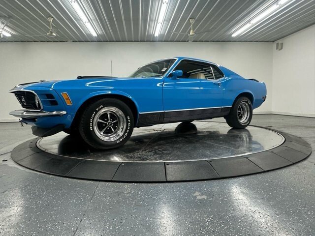 1970 Ford Mustang