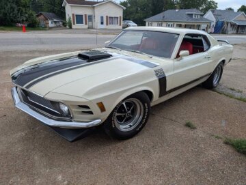 1970 Ford Mustang Boss 302