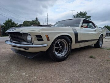 1970 Ford Mustang Boss 302