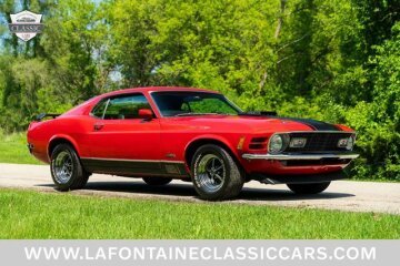 1970 Ford Mustang
