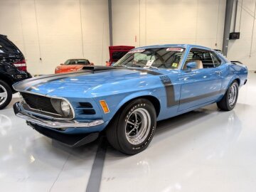 1970 Ford Mustang Boss 302