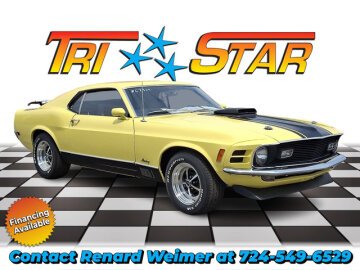 1970 Ford Mustang