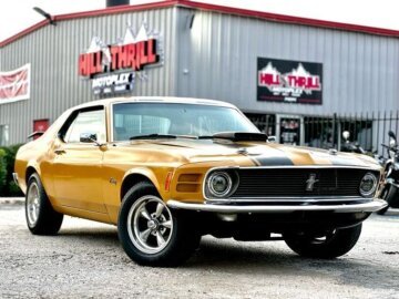 1970 Ford Mustang