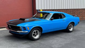 1970 Ford Mustang Fastback