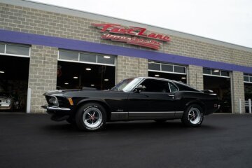 1970 Ford Mustang