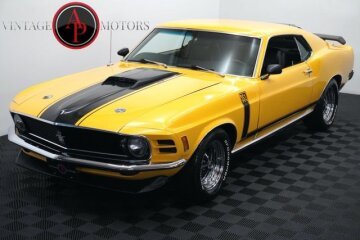 1970 Ford Mustang