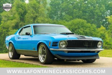 1970 Ford Mustang