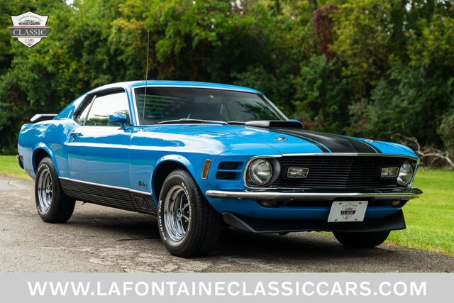 1970 Ford Mustang